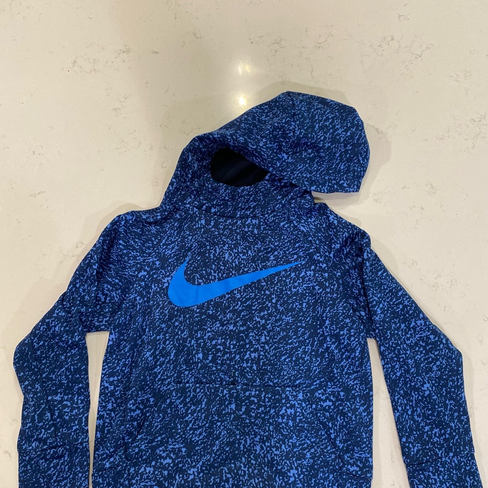 Nike Drifit hoodie.  XS